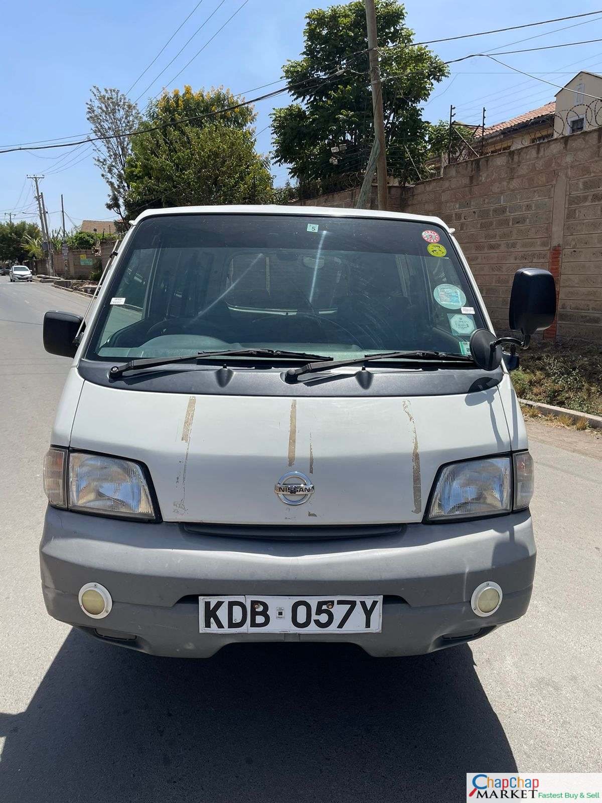 Nissan Vanette Private  🔥 SALE You Pay 30% DEPOSIT TRADE IN OK EXCLUSIVE
