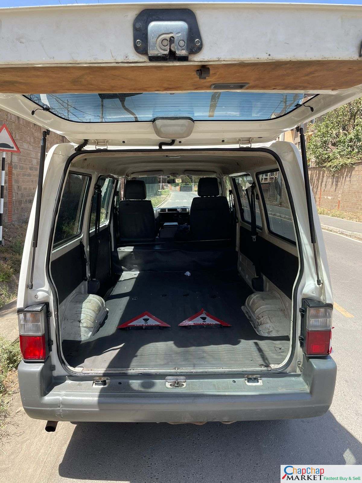 Nissan Vanette Private  🔥 SALE You Pay 30% DEPOSIT TRADE IN OK EXCLUSIVE