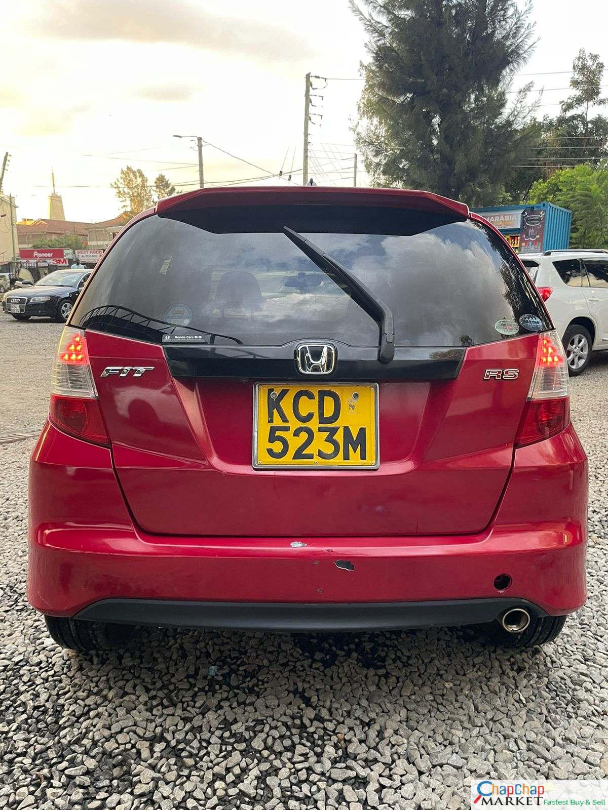 Honda fit RS 🔥 QUICK SALE You Pay 30% Deposit Trade in OK EXCLUSIVE