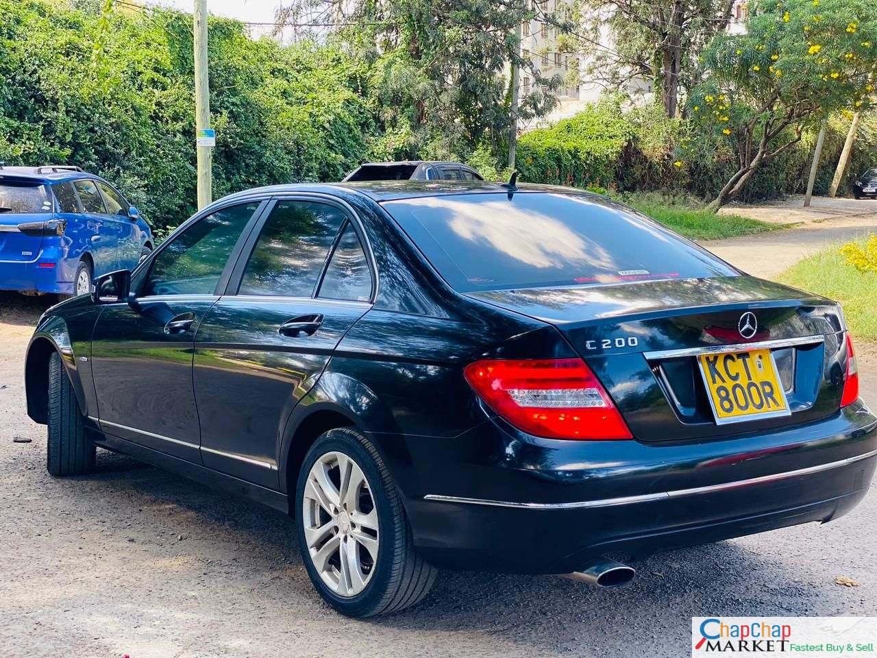 Mercedes Benz C200 🔥 Hot Deal You Pay 30% DEPOSIT Trade in OK EXCLUSIVE