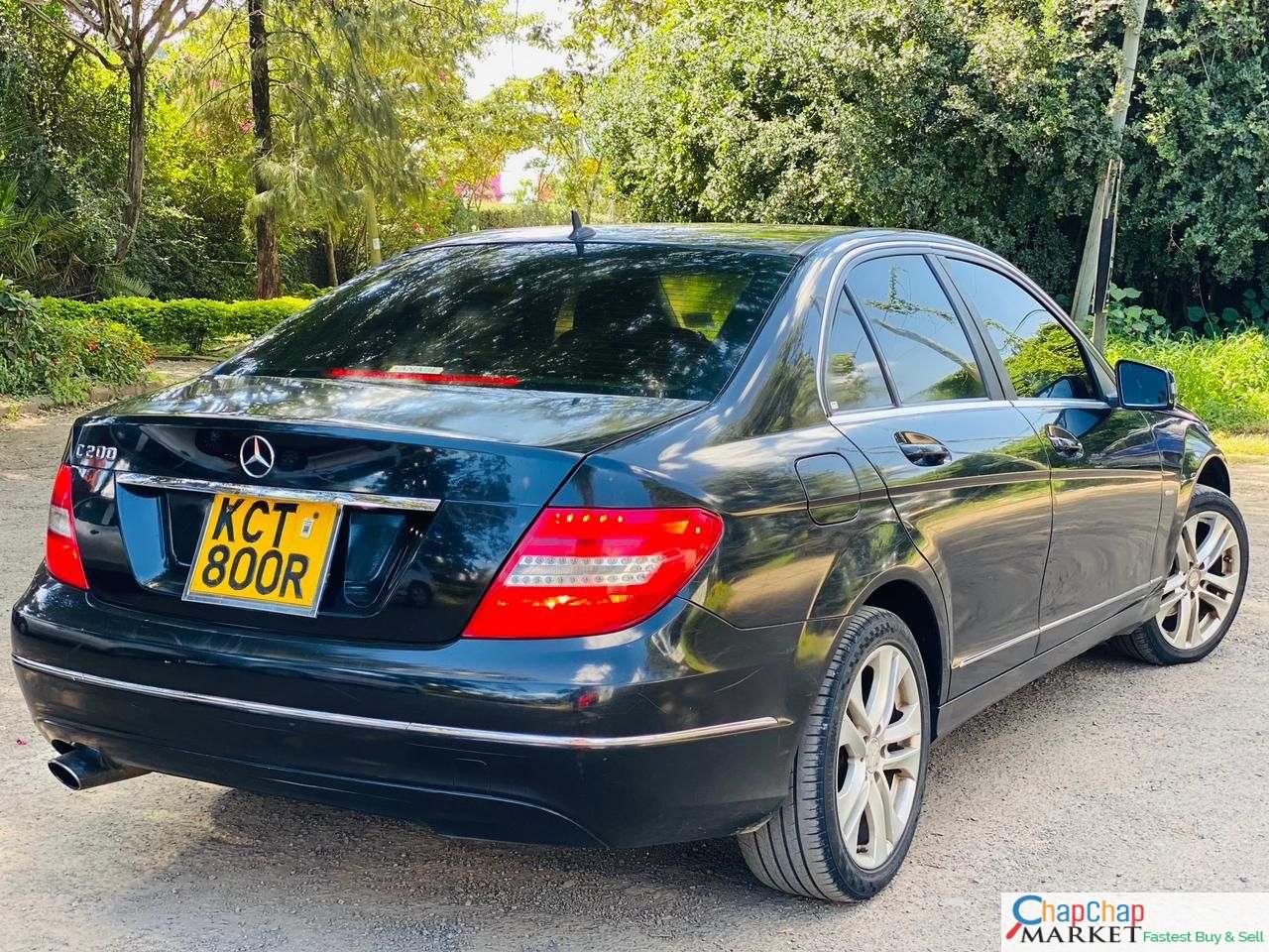 Mercedes Benz C200 🔥 Hot Deal You Pay 30% DEPOSIT Trade in OK EXCLUSIVE