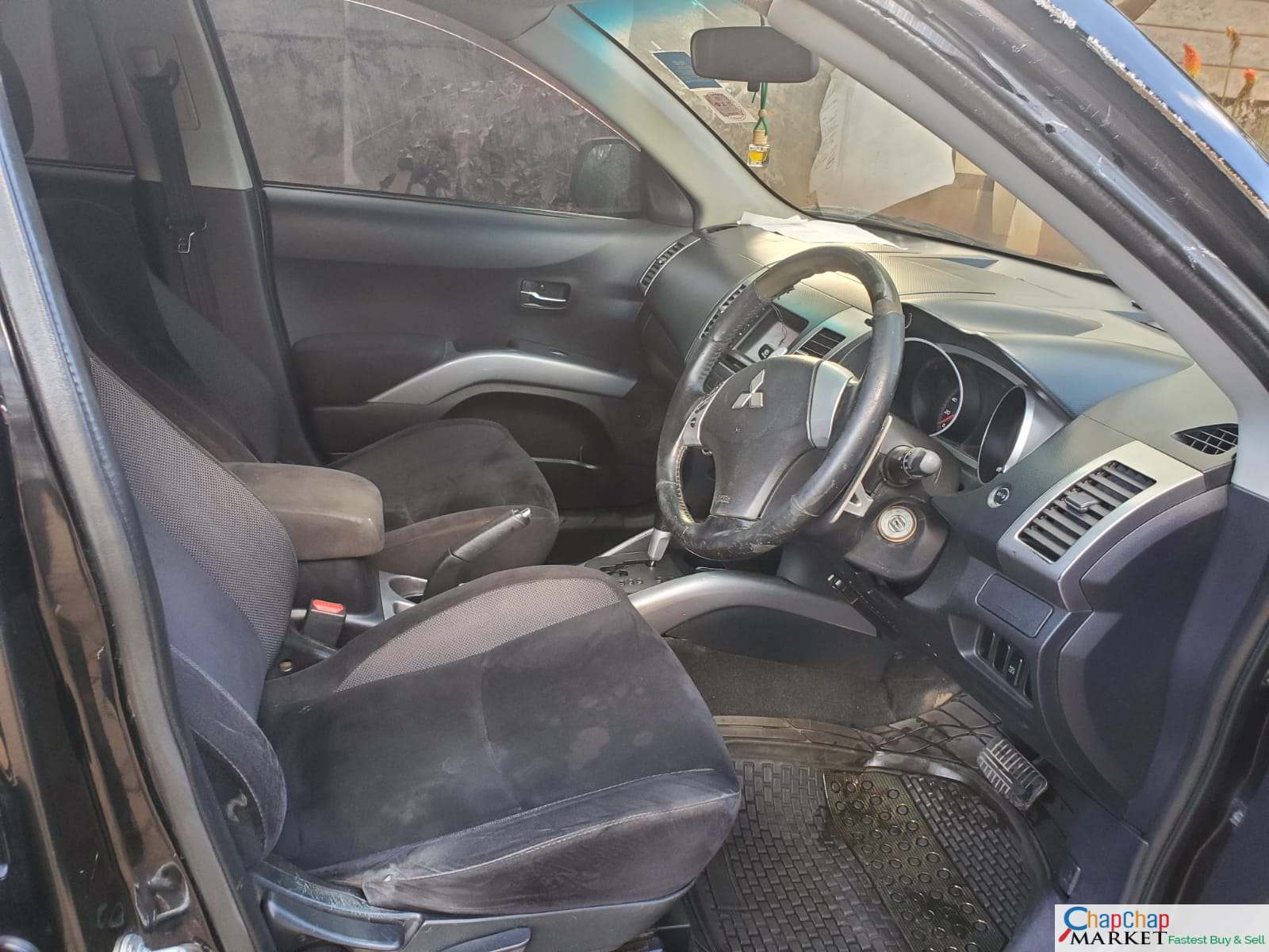 Mitsubishi OUTLANDER 🤩 You Pay 30% Deposit Trade in Ok EXCLUSIVE