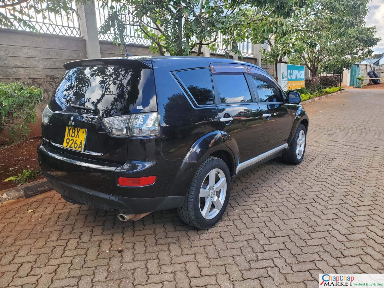 Mitsubishi OUTLANDER 🤩 You Pay 30% Deposit Trade in Ok EXCLUSIVE