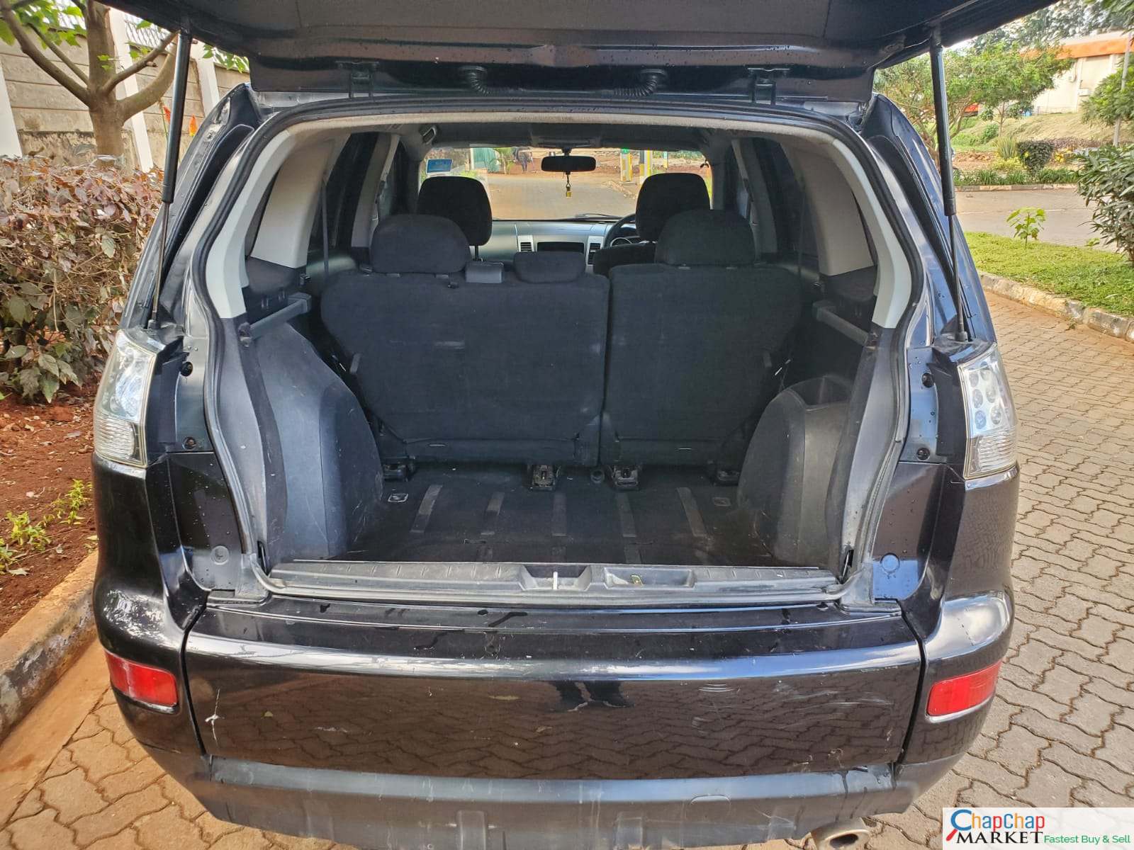 Mitsubishi OUTLANDER 🤩 You Pay 30% Deposit Trade in Ok EXCLUSIVE