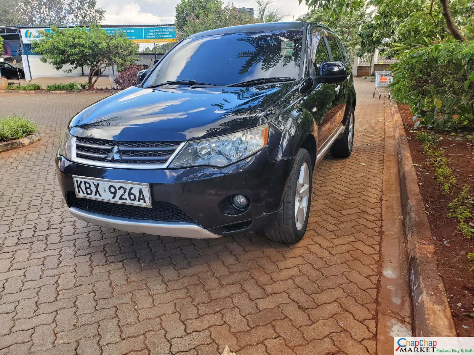 Mitsubishi OUTLANDER 🤩 You Pay 30% Deposit Trade in Ok EXCLUSIVE