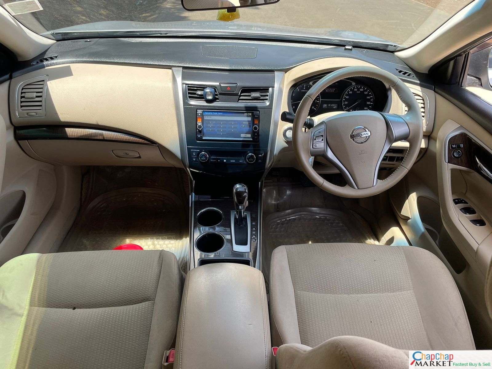 Nissan Teana 🔥 You Pay 30% Deposit Trade in Ok Wow!