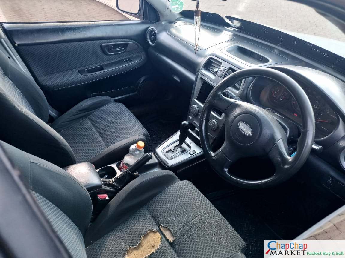 Subaru Impreza GG2 2006 390K ONLY You Pay 30% deposit Trade in Ok EXCLUSIVE (SOLD)