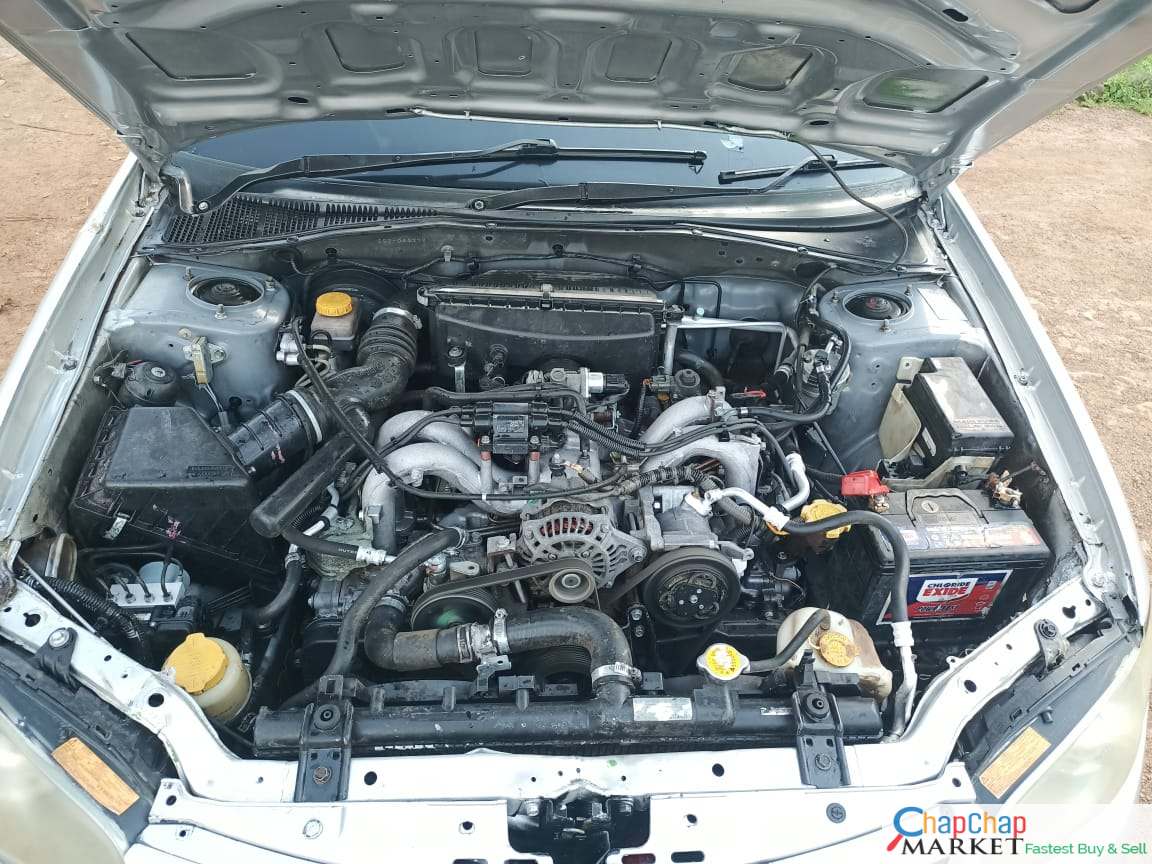 Subaru Impreza GG2 2006 390K ONLY You Pay 30% deposit Trade in Ok EXCLUSIVE (SOLD)