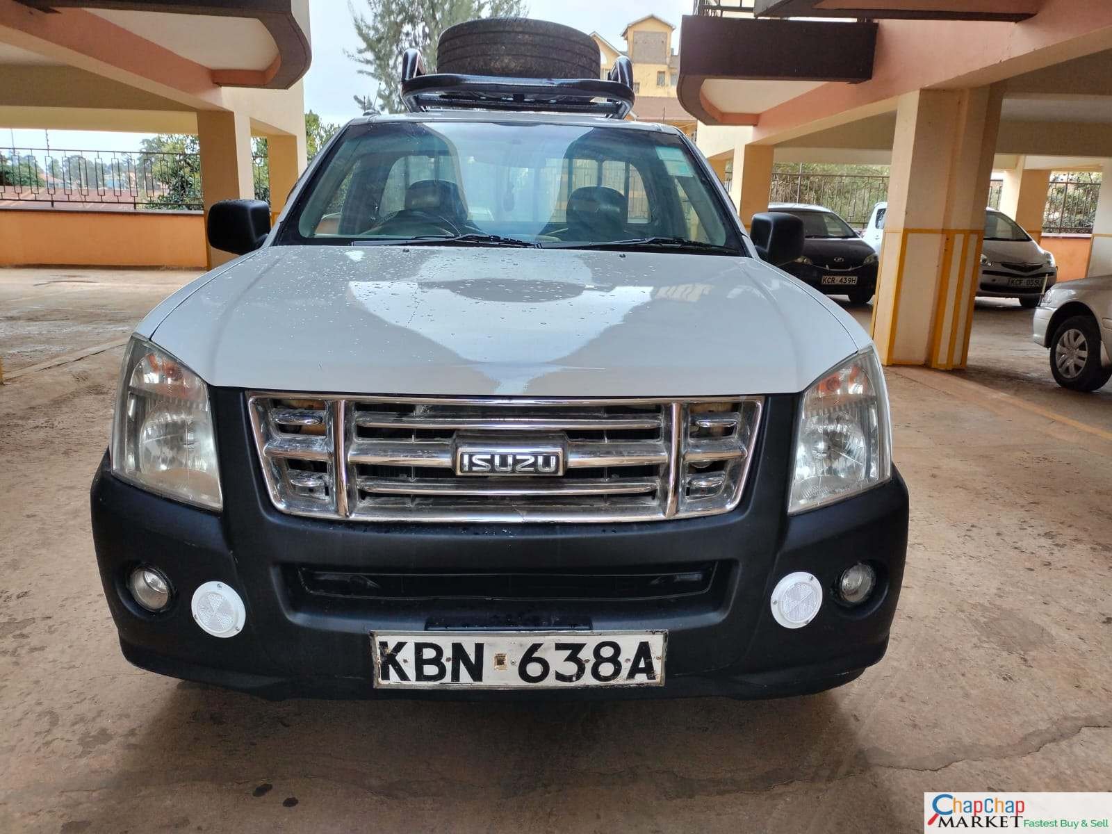 Isuzu D-max 2010 🔥 local assembly YOU PAY 40% DEPOSIT Exclusive