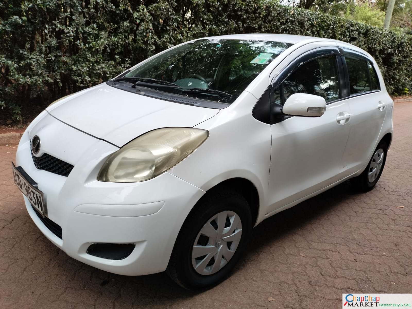 Cars Cars For Sale/Vehicles-Toyota Vitz You Pay 30% Deposit Trade in OK EXCLUSIVE 7