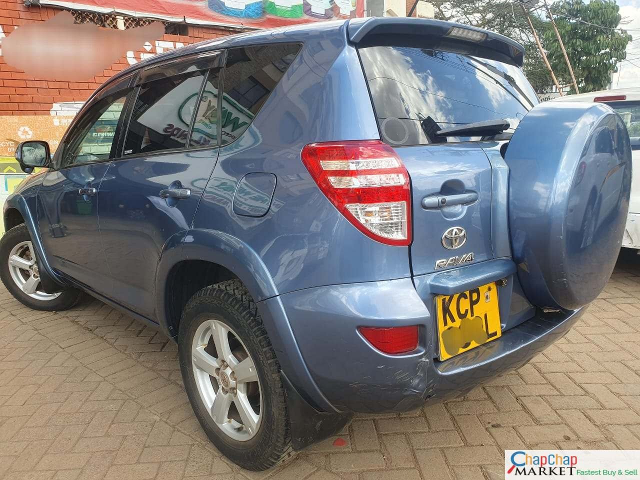 Toyota RAV4 Asian Owner  CHEAPEST You Pay 30% Deposit Trade in OK EXCLUSIVE