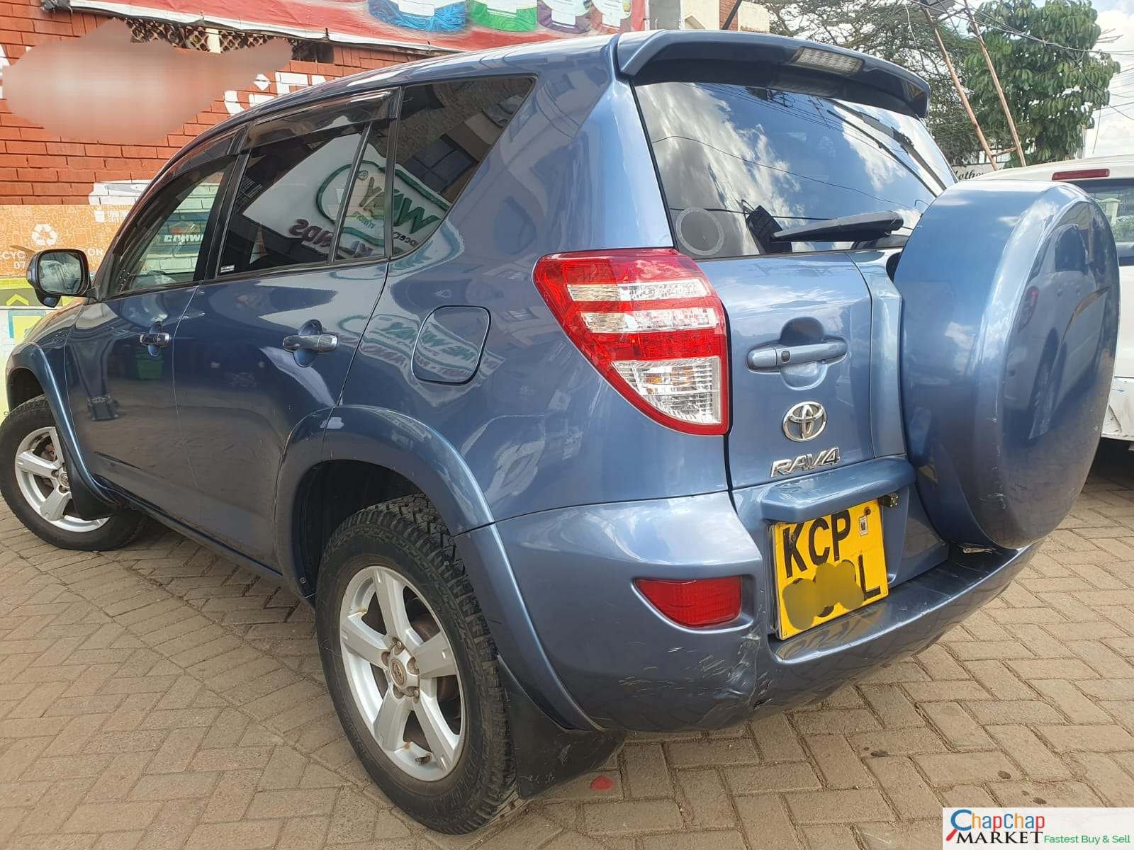 Toyota RAV4 Asian Owner  CHEAPEST You Pay 30% Deposit Trade in OK EXCLUSIVE