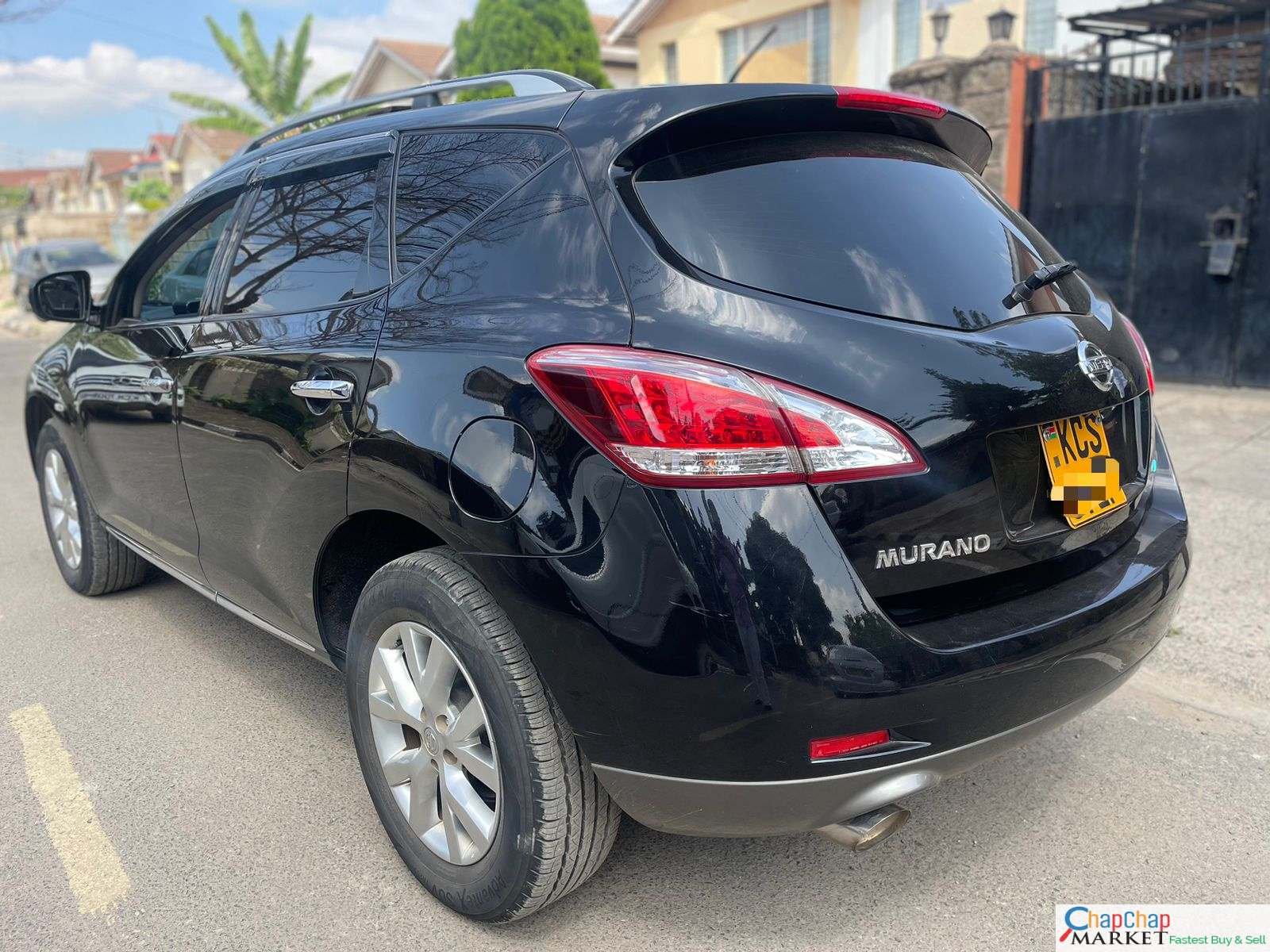 Nissan Murano sunroof You ONLY Pay 30% Deposit Trade in Ok EXCLUSIVE