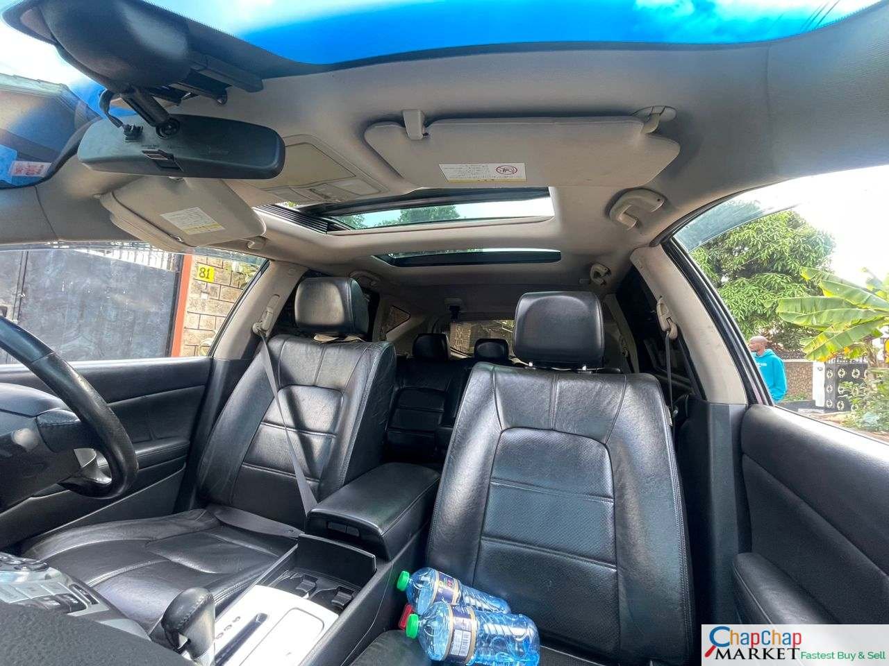 Nissan Murano sunroof You ONLY Pay 30% Deposit Trade in Ok EXCLUSIVE