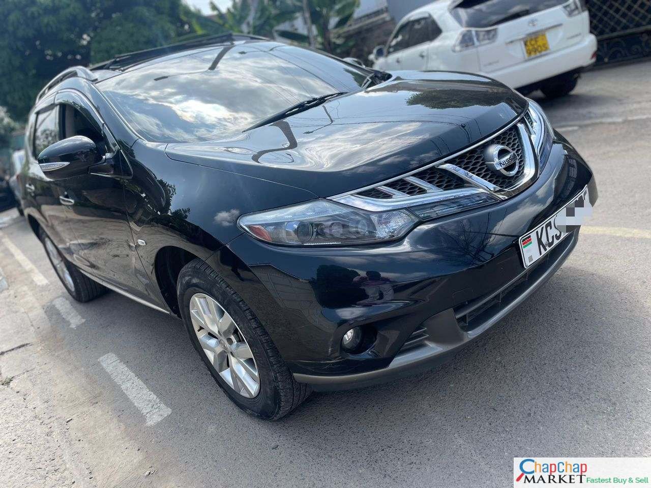 Nissan Murano sunroof You ONLY Pay 30% Deposit Trade in Ok EXCLUSIVE