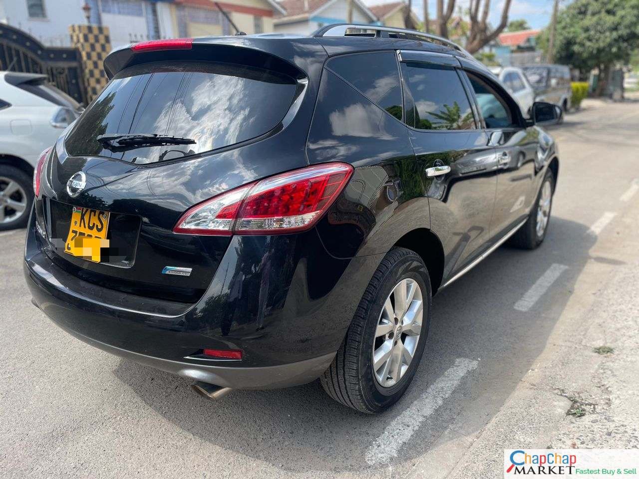 Nissan Murano sunroof You ONLY Pay 30% Deposit Trade in Ok EXCLUSIVE