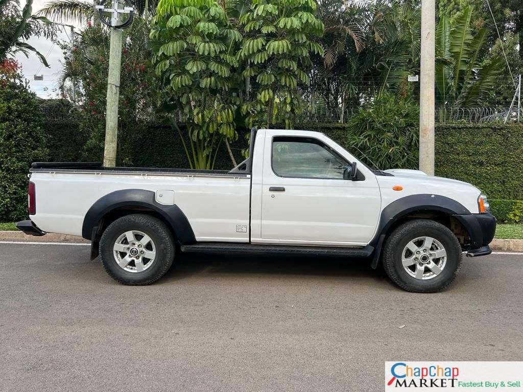 Nissan Hardbody single cab local assembly 🔥 Pick up You Pay 30% Deposit Trade in ok EXCLUSIVE