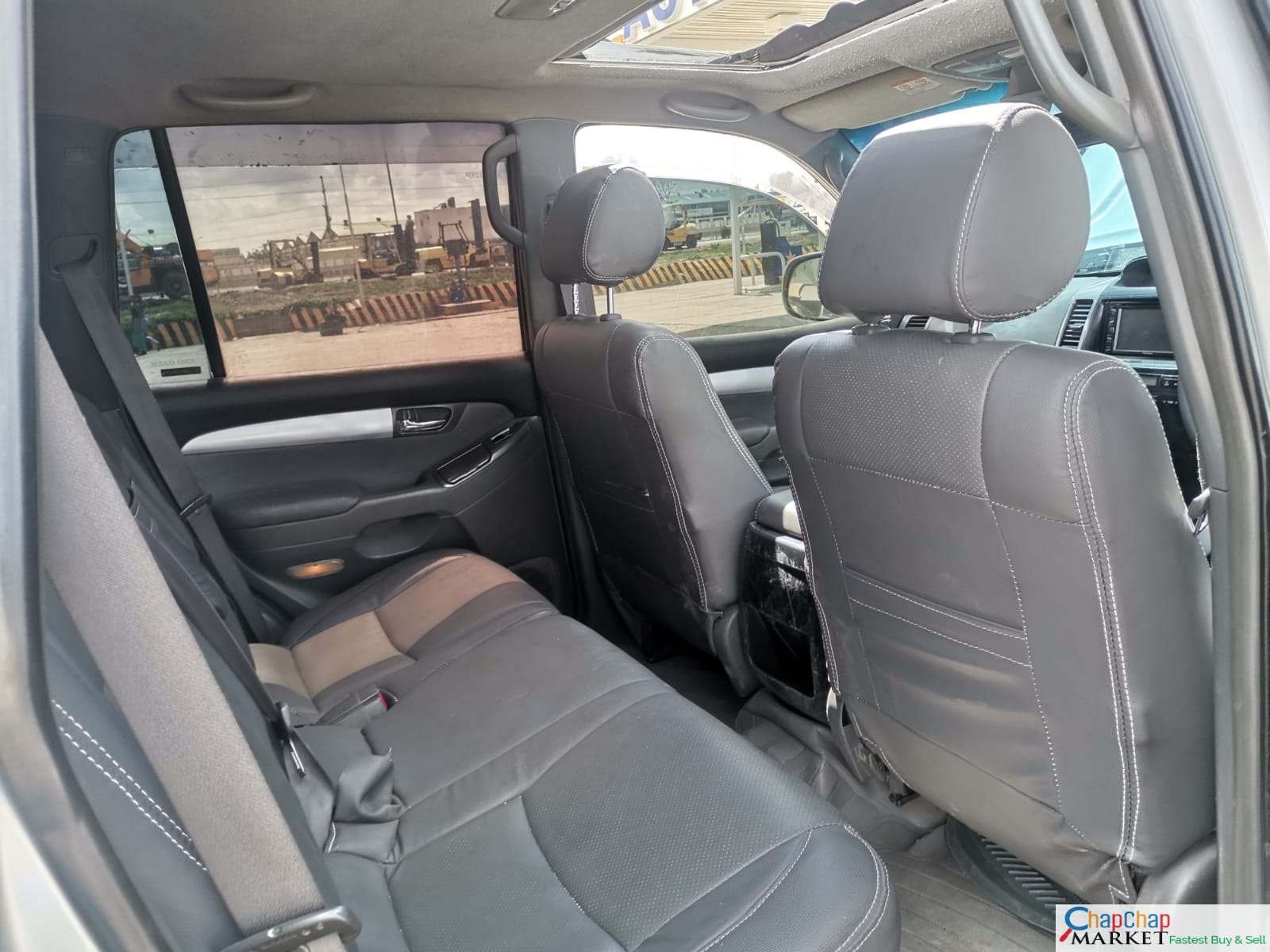Toyota Prado J120 SUNROOF 1.39M 🔥 You Pay 40% Deposit Trade in OK EXCLUSIVE (SOLD)