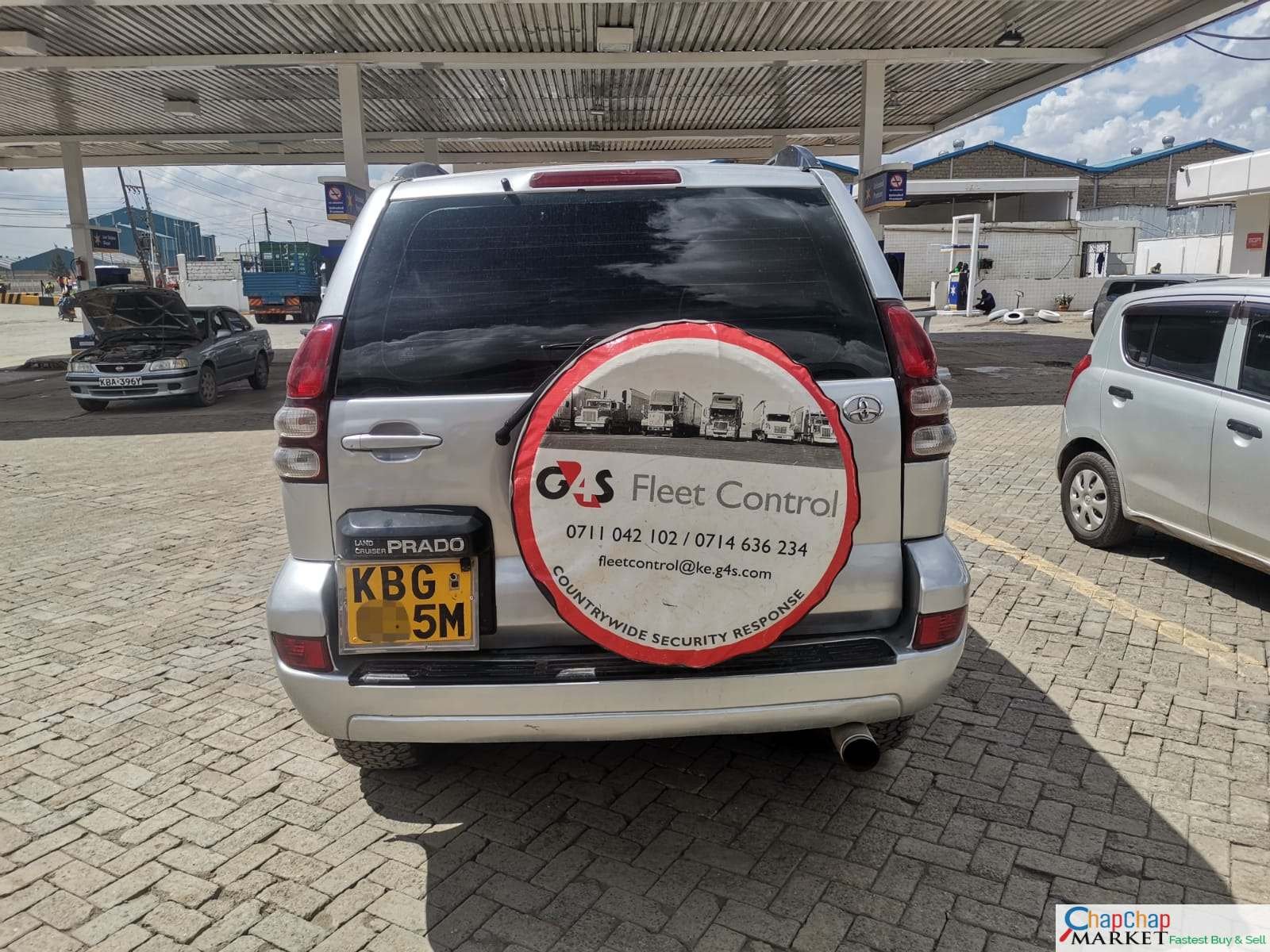 Toyota Prado J120 SUNROOF 1.39M 🔥 You Pay 40% Deposit Trade in OK EXCLUSIVE (SOLD)