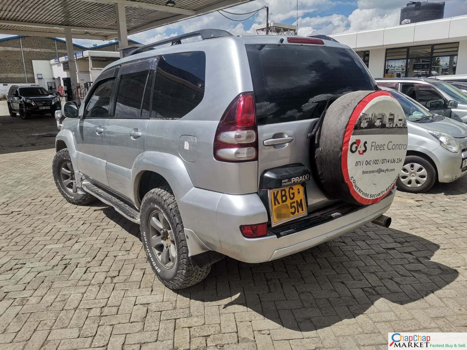 Toyota Prado J120 SUNROOF 1.39M 🔥 You Pay 40% Deposit Trade in OK EXCLUSIVE (SOLD)