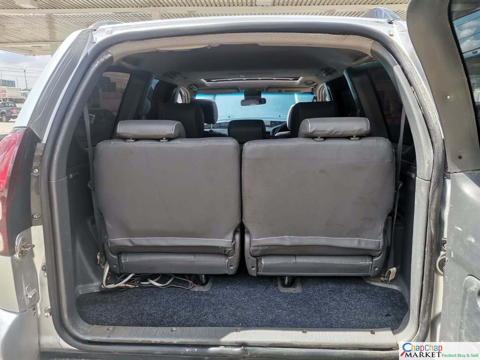 Toyota Prado J120 SUNROOF 1.39M 🔥 You Pay 40% Deposit Trade in OK EXCLUSIVE (SOLD)