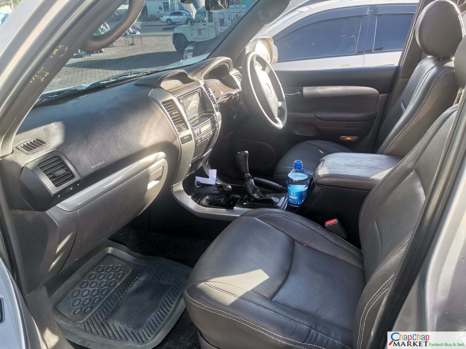 Toyota Prado J120 SUNROOF 1.39M 🔥 You Pay 40% Deposit Trade in OK EXCLUSIVE (SOLD)