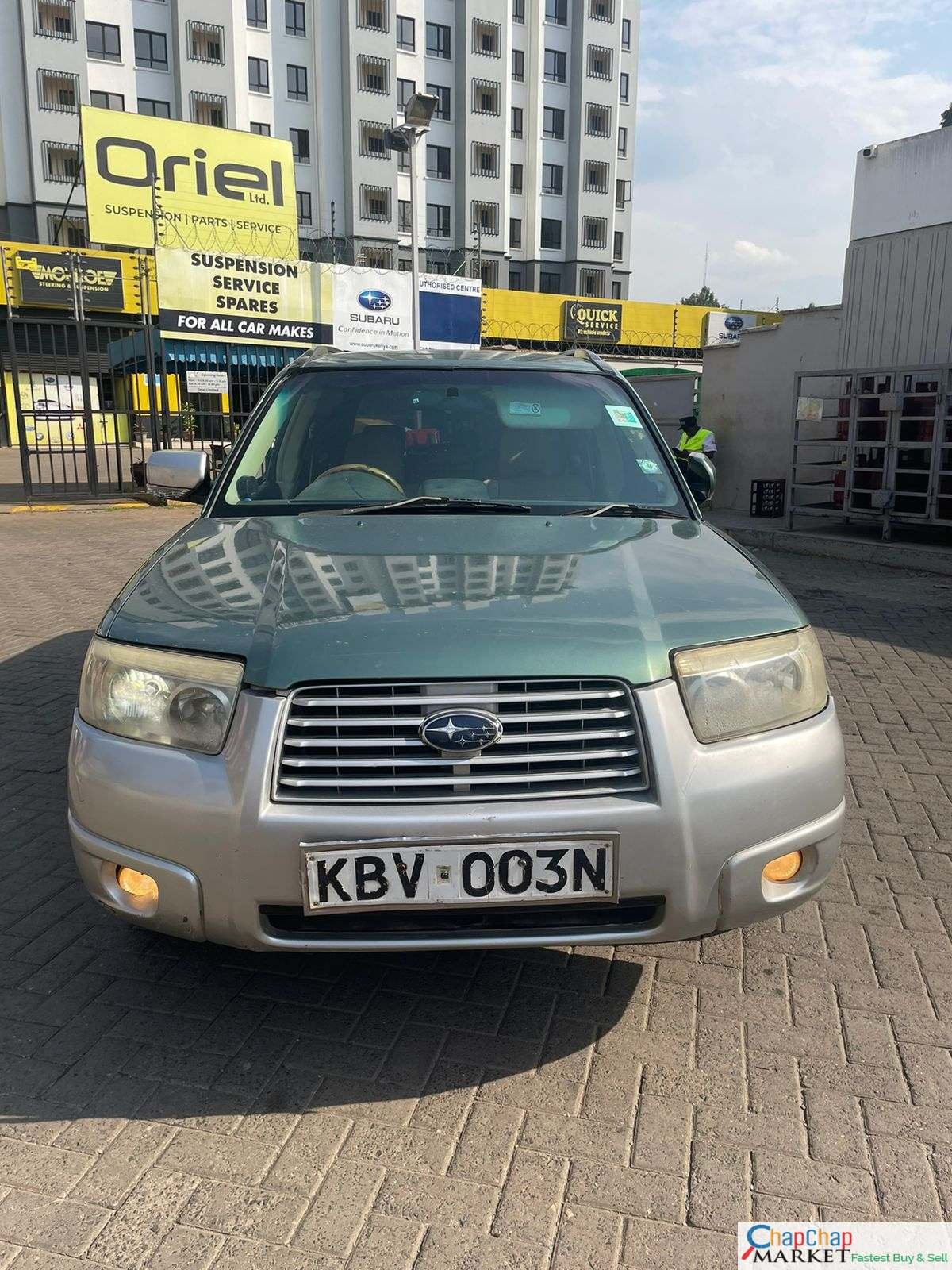 Subaru Forester SG5 QUICKEST SALE You Pay 30% deposit Trade in Ok EXCLUSIVE