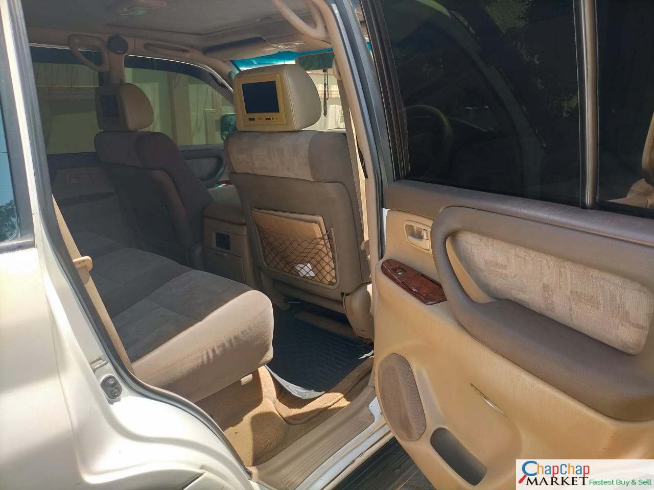 Toyota Land Cruiser VX V8 DIESEL asian owner 100 SERIES sunroof You Pay 30% Deposit Trade in Ok