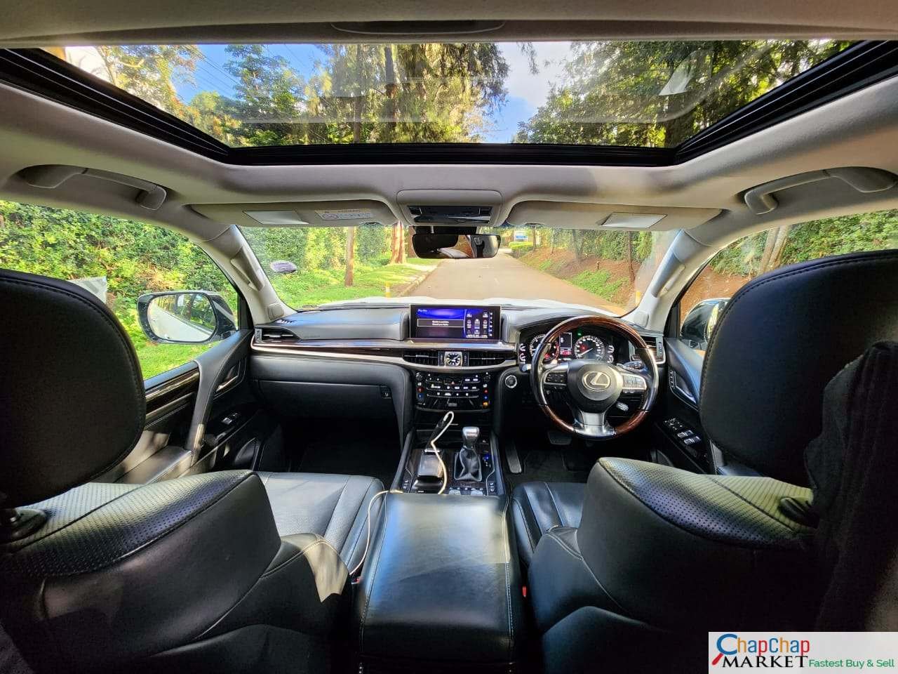 LEXUS LX 450D 450 D 🔥 Fully Loaded EXCLUSIVE For SALE in Kenya EXCLUSIVE