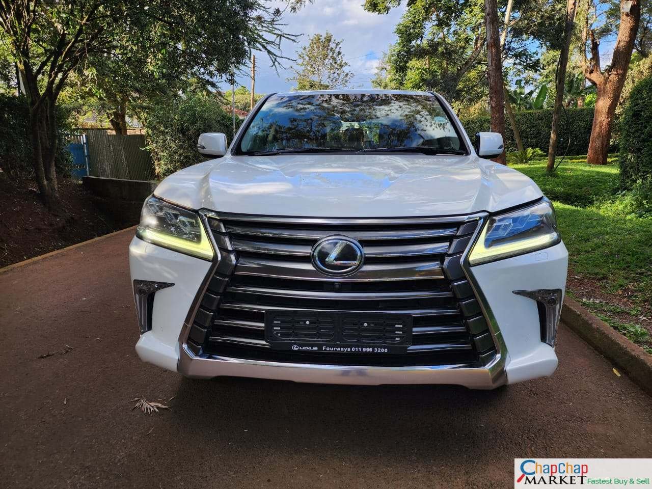 LEXUS LX 450D 450 D 🔥 Fully Loaded EXCLUSIVE For SALE in Kenya EXCLUSIVE