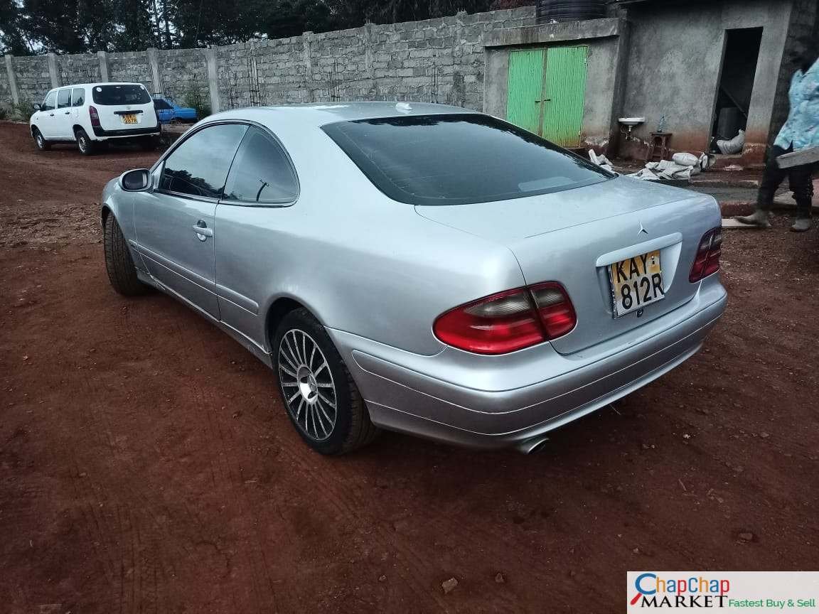 Mercedes Benz E class with sunroof coupe Auto 420k Only 🔥 You Pay 30% DEPOSIT Trade in OK EXCLUSIVE (SOLD)