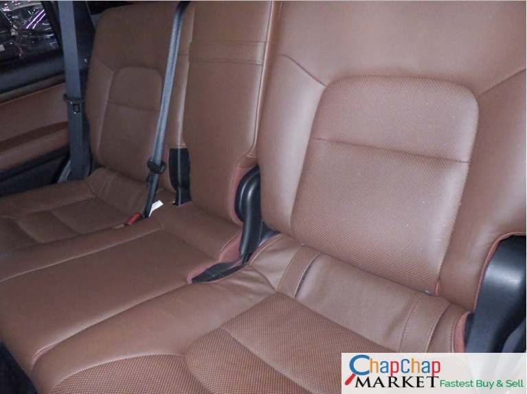 Toyota Land cruiser V8 ZX for sale in Kenya just arrived Cheapest sunroof leather exclusive 🔥