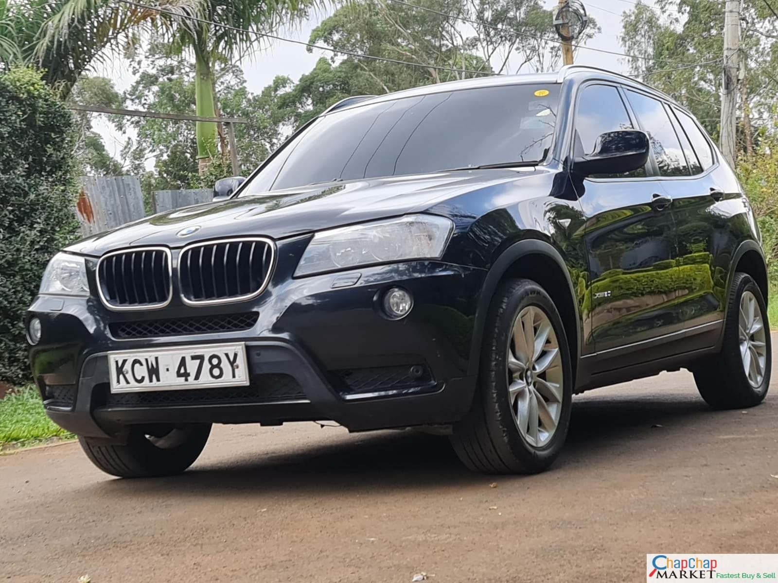 [Sub-categories]-Bmw X3 for sale in Kenya Fully Loaded  🔥 You Pay 30% deposit Trade in Ok EXCLUSIVE 9