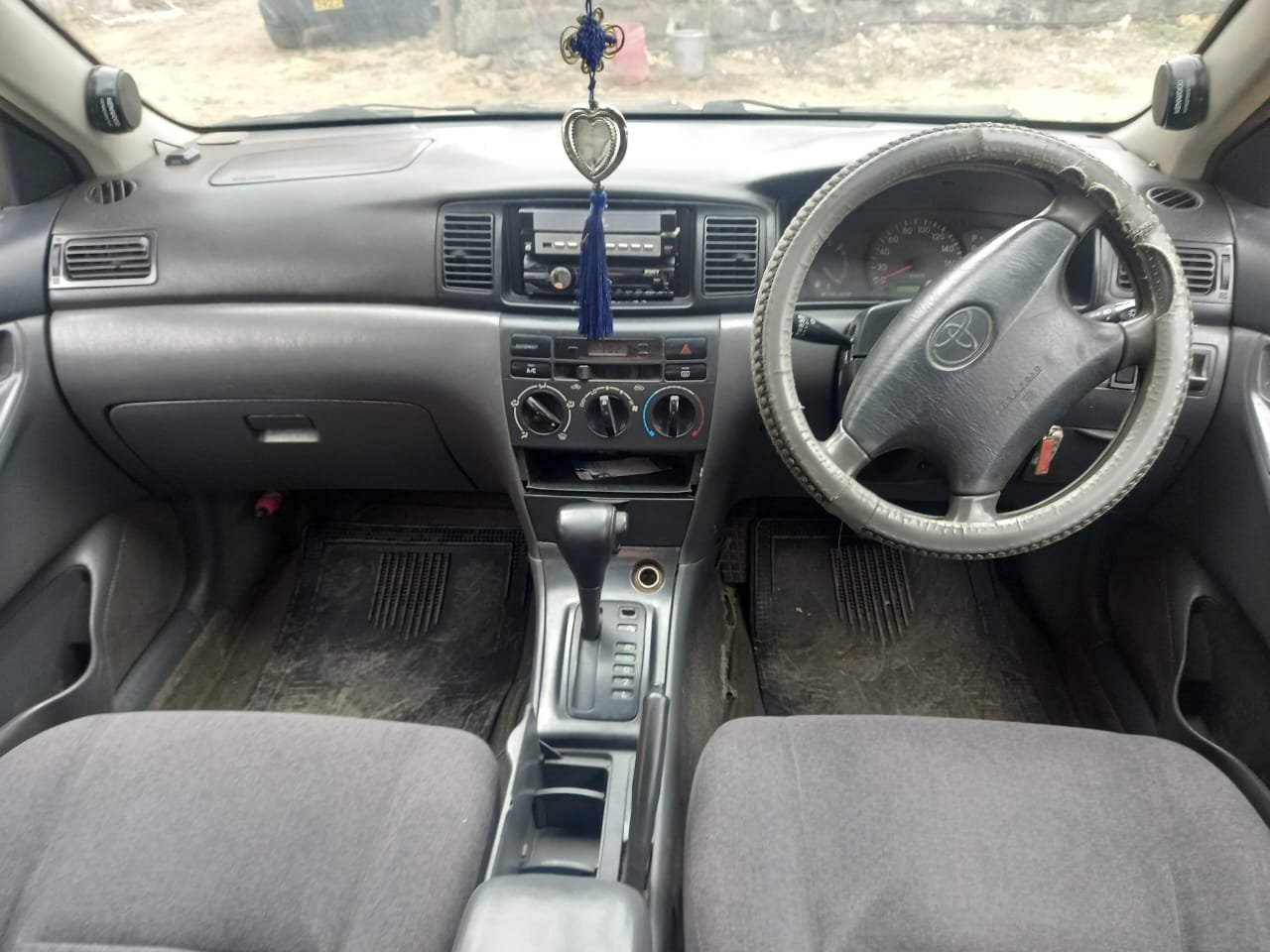 Toyota Corolla NZE for sale in Kenya 🔥 QUICK SALE You Pay 30% Deposit Trade in OK EXCLUSIVE