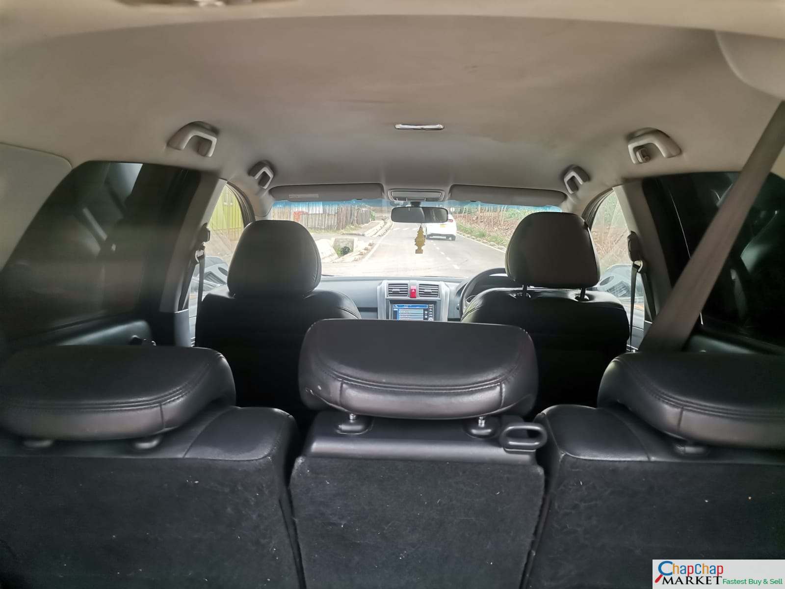 Honda CRV for sale in Kenya You Pay 30% Deposit Trade in OK as New