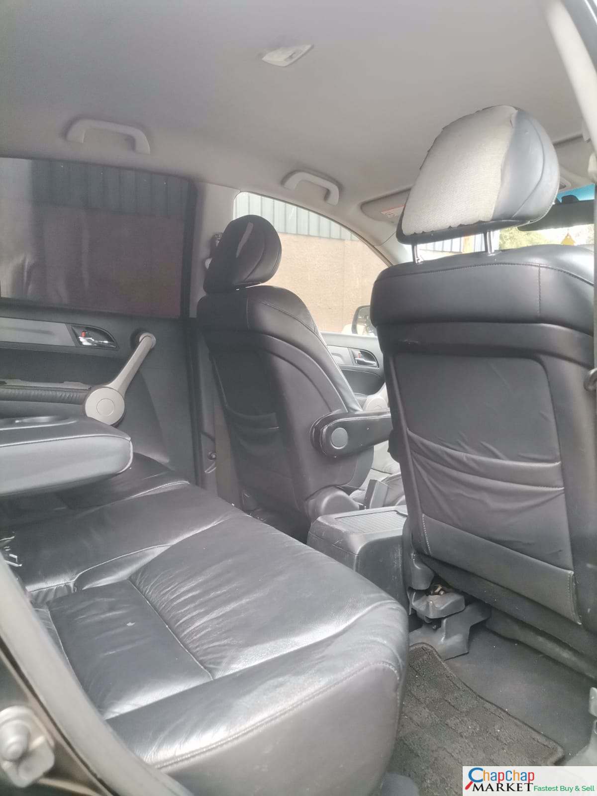 Honda CRV for sale in Kenya You Pay 30% Deposit Trade in OK as New