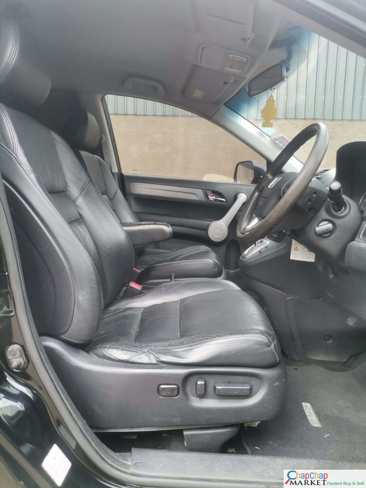 Honda CRV for sale in Kenya You Pay 30% Deposit Trade in OK as New