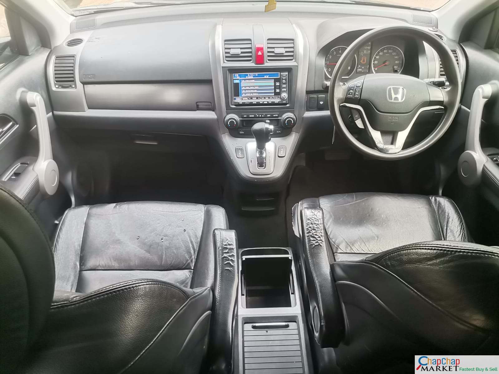 Honda CRV for sale in Kenya You Pay 30% Deposit Trade in OK as New