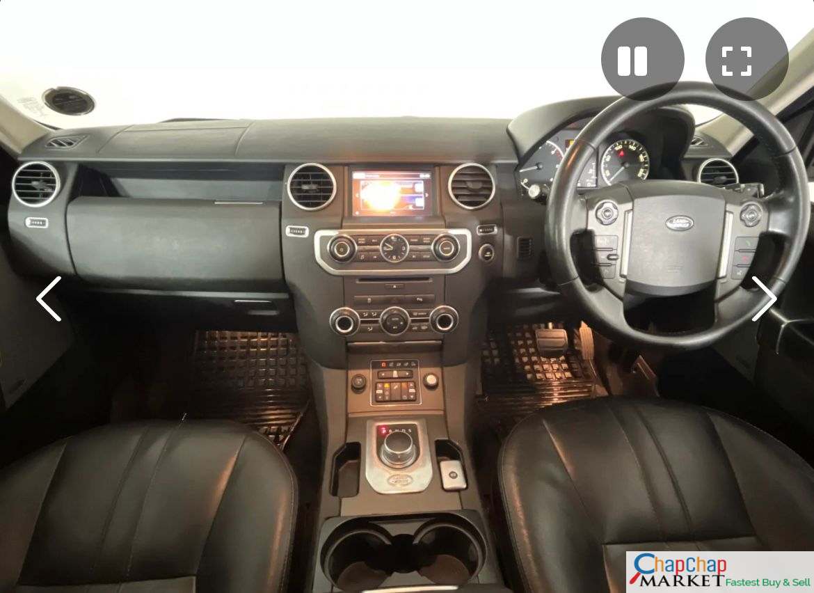 Land Rover Discovery 4 for sale in Kenya Just ARRIVED QUICK SALE Triple SUNROOF You Pay 30% Deposit Trade in Ok EXCLUSIVE