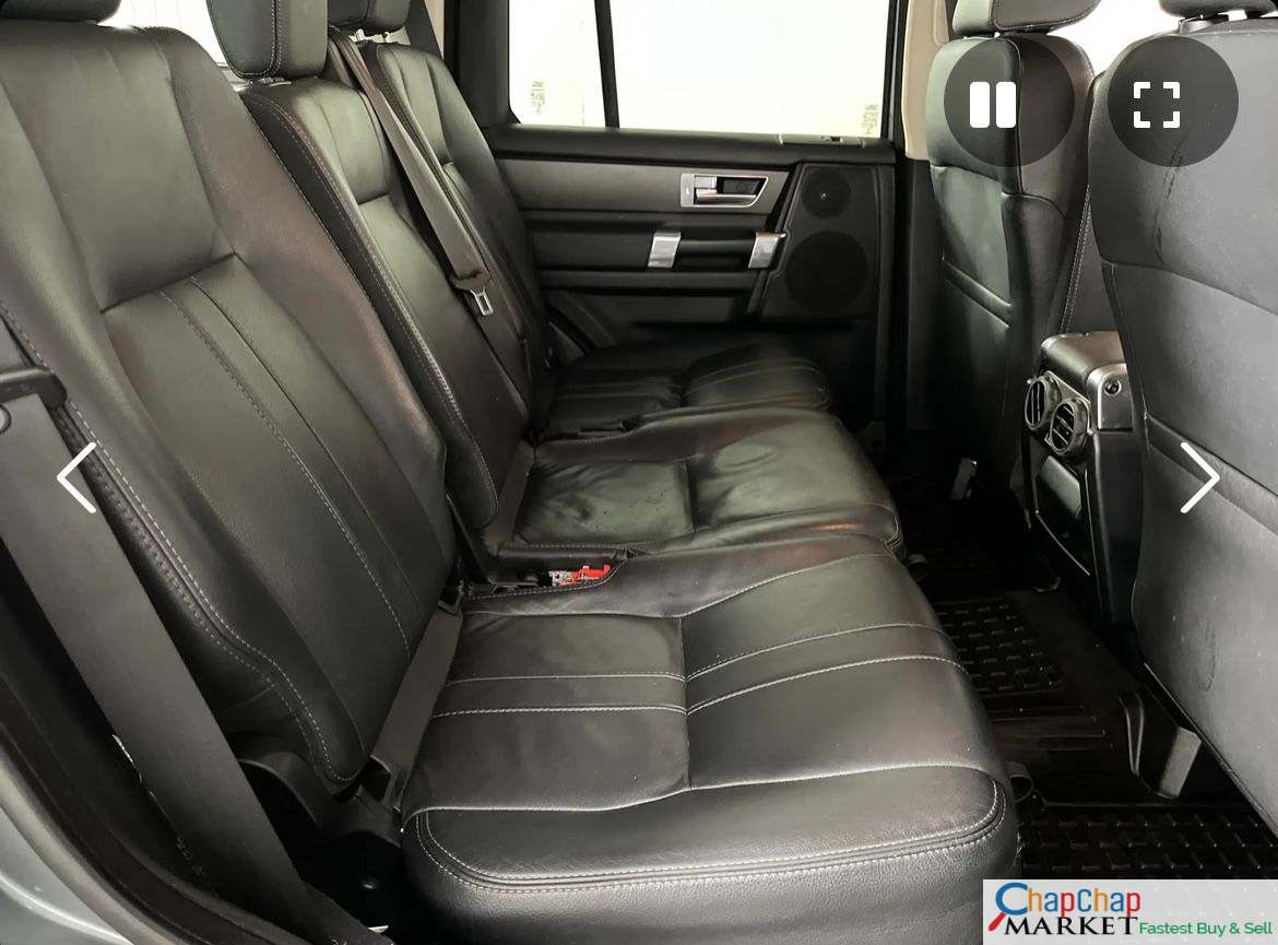 Land Rover Discovery 4 for sale in Kenya Just ARRIVED QUICK SALE Triple SUNROOF You Pay 30% Deposit Trade in Ok EXCLUSIVE