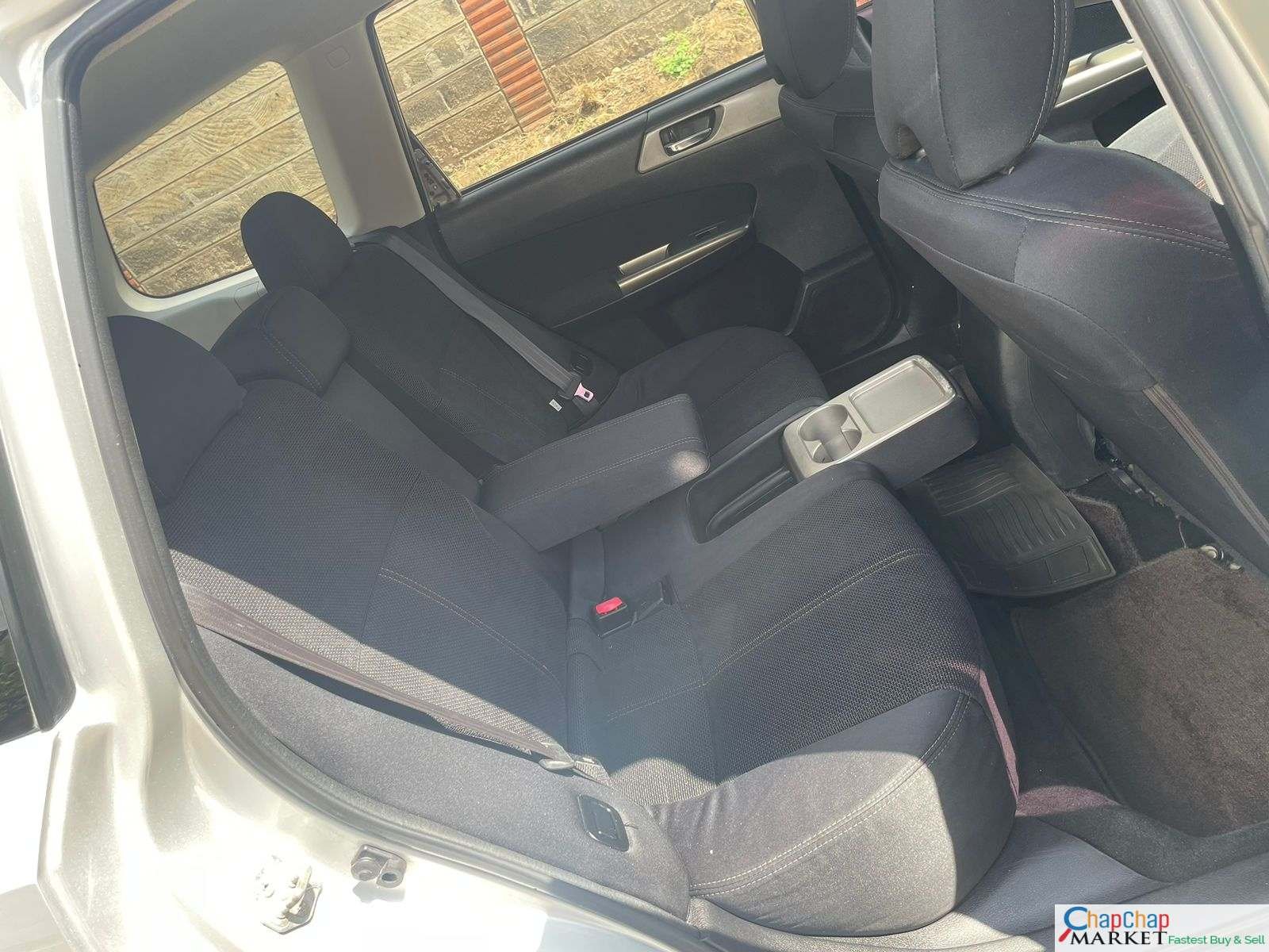 Subaru Forester Turbo MANUAL for sale in Kenya Pay % deposit Trade in Ok EXCLUSIVE