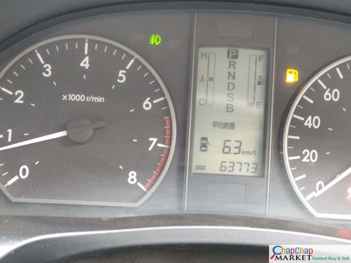 Toyota PREMIO for sale in Kenya new shape You pay 30% Deposit Trade in Ok EXCLUSIVE