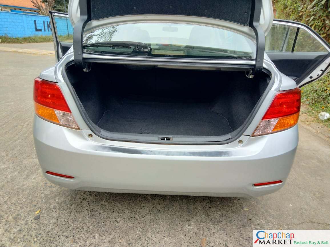Toyota PREMIO for sale in Kenya new shape You pay 30% Deposit Trade in Ok EXCLUSIVE