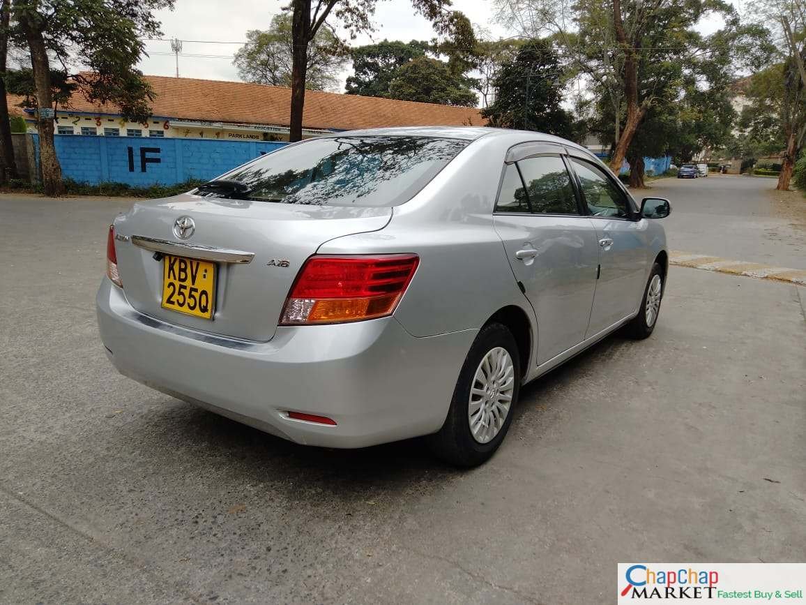 Cars Cars For Sale/Vehicles-Toyota PREMIO for sale in Kenya new shape You pay 30% Deposit Trade in Ok EXCLUSIVE 4