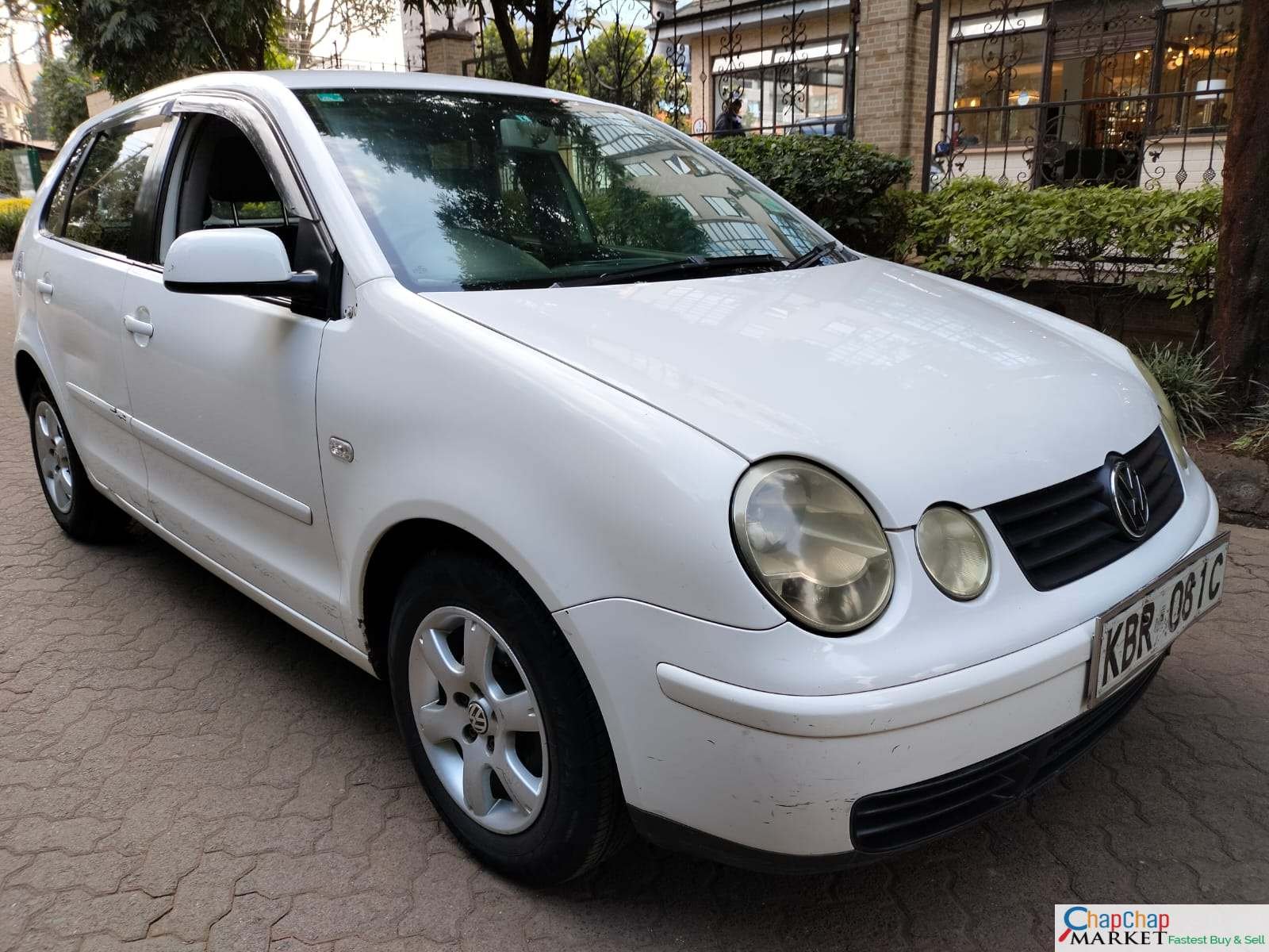 Volkswagen Polo for sale in Kenya QUICK SALE You Pay 30%  Deposit Trade in Ok EXCLUSIVE (SOLD)