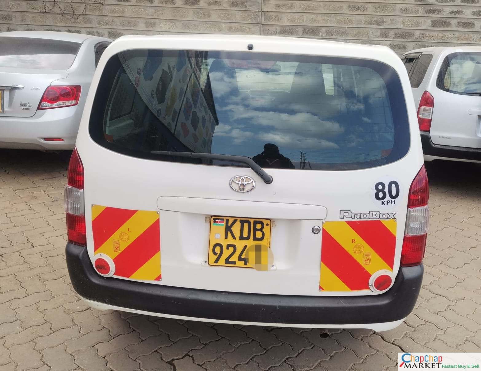 Toyota PROBOX for sale in Kenya NEW SHAPE You Pay 30% Deposit Trade in OK EXCLUSIVE