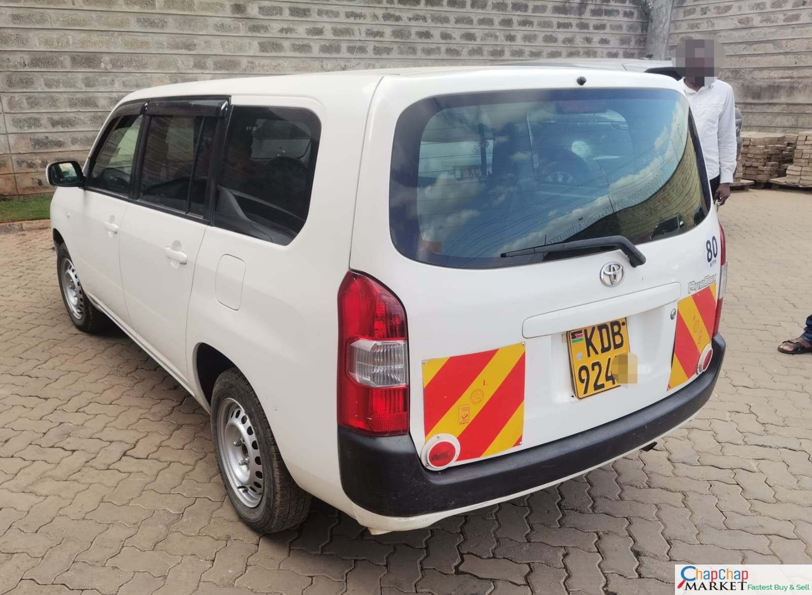 Toyota PROBOX for sale in Kenya NEW SHAPE You Pay 30% Deposit Trade in OK EXCLUSIVE