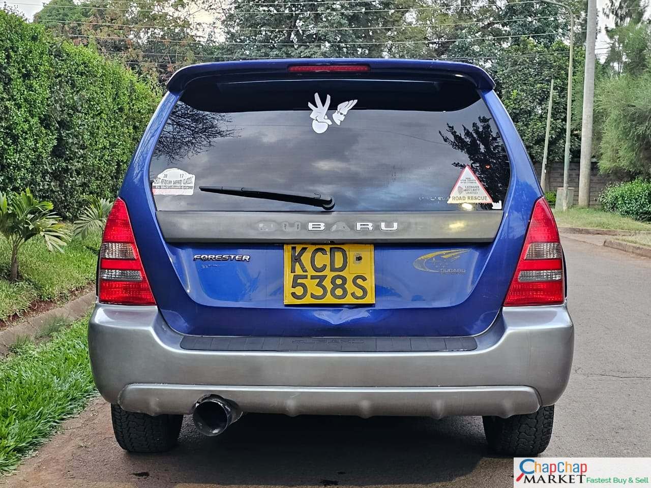 Cars Cars For Sale/Vehicles-Subaru Forester for sale in Kenya 🔥 Manual Turbo You Pay 30% deposit Trade in Ok EXCLUSIVE 1