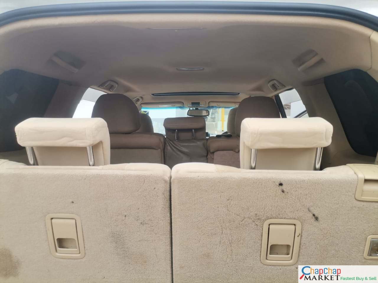 Toyota Prado j150 for sale in Kenya with SUNROOF leather 🔥 🔥 You Pay 30% Deposit Trade in OK