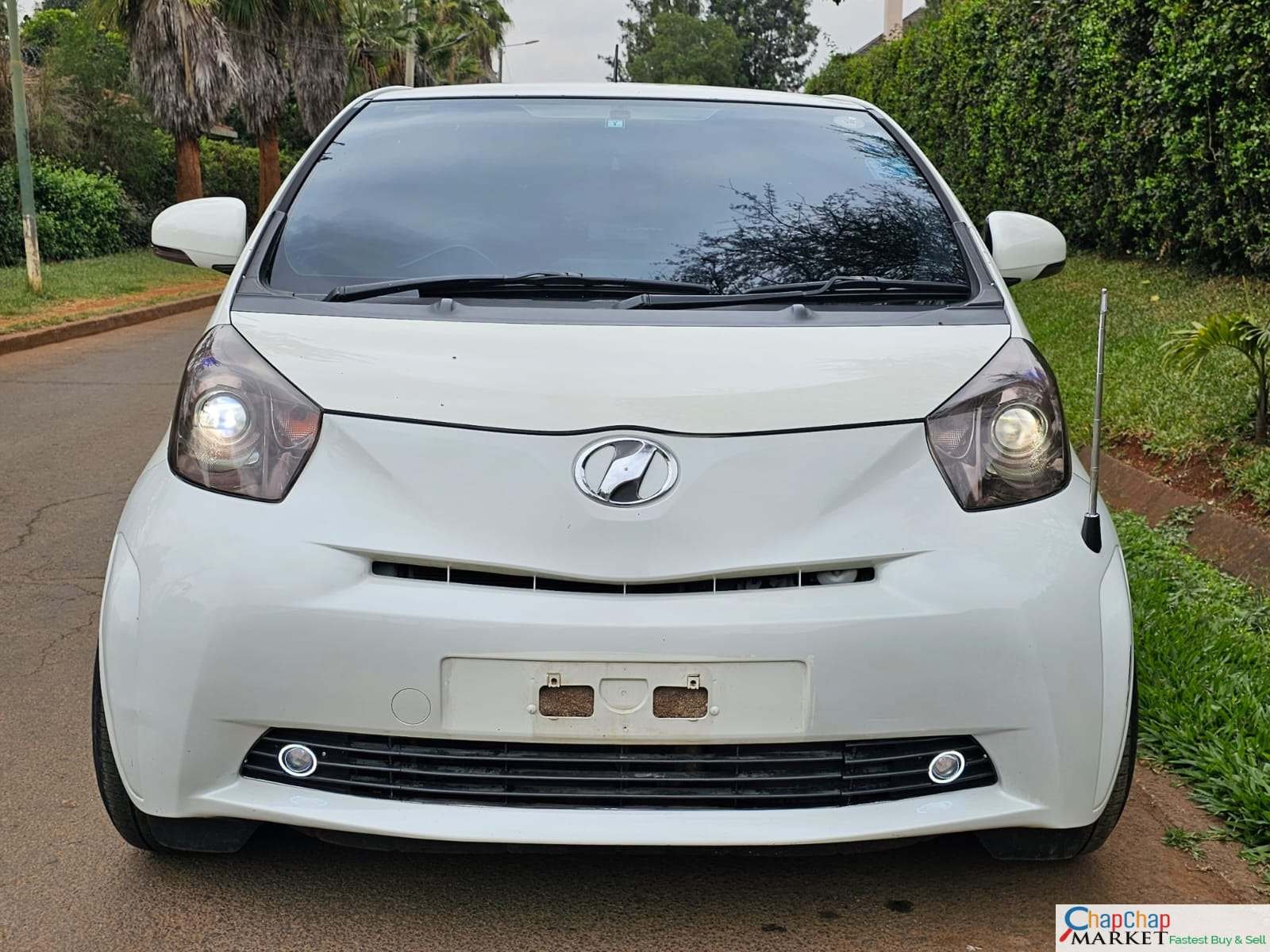 Toyota IQ for sale in Kenya You Pay 30% Deposit Trade in OK EXCLUSIVE